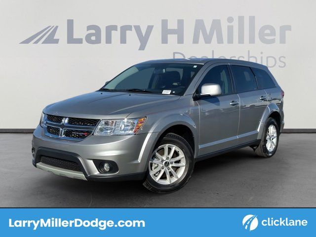 2017 Dodge Journey SXT