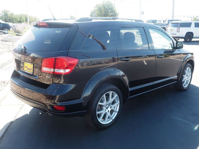 2017 Dodge Journey SXT