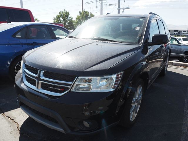 2017 Dodge Journey SXT