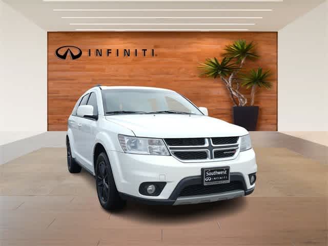 2017 Dodge Journey SXT