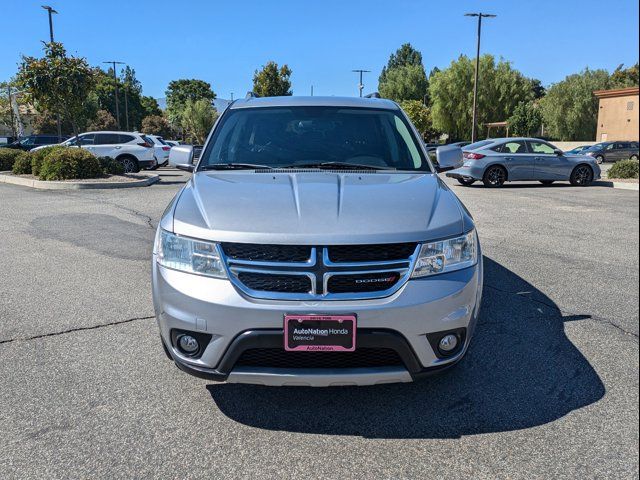 2017 Dodge Journey SXT