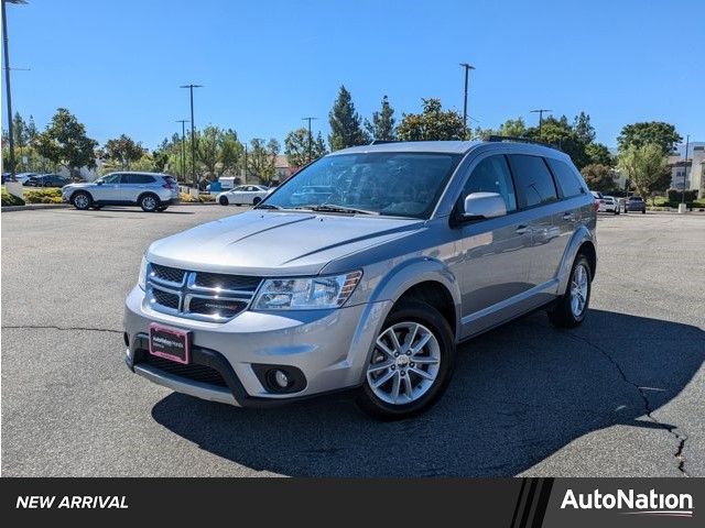 2017 Dodge Journey SXT