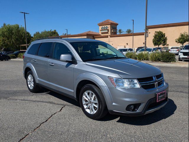 2017 Dodge Journey SXT