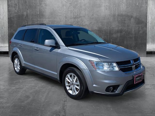 2017 Dodge Journey SXT