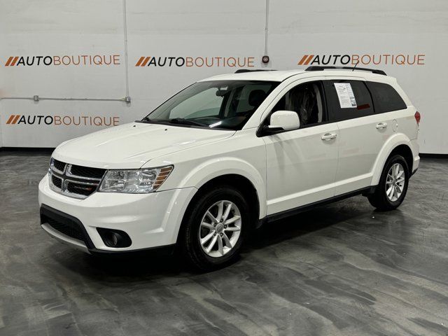 2017 Dodge Journey SXT