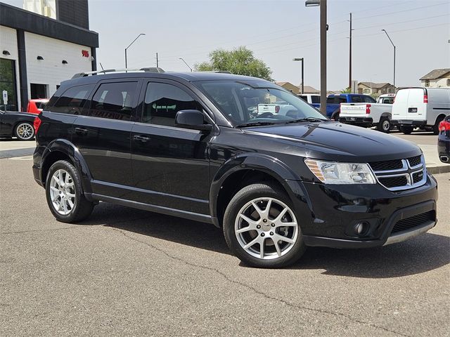 2017 Dodge Journey SXT