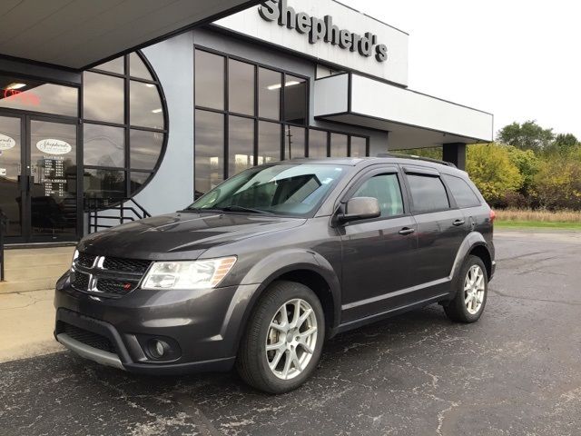 2017 Dodge Journey SXT