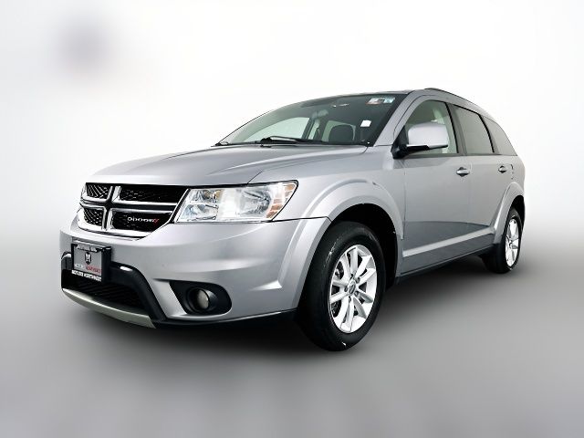 2017 Dodge Journey SXT