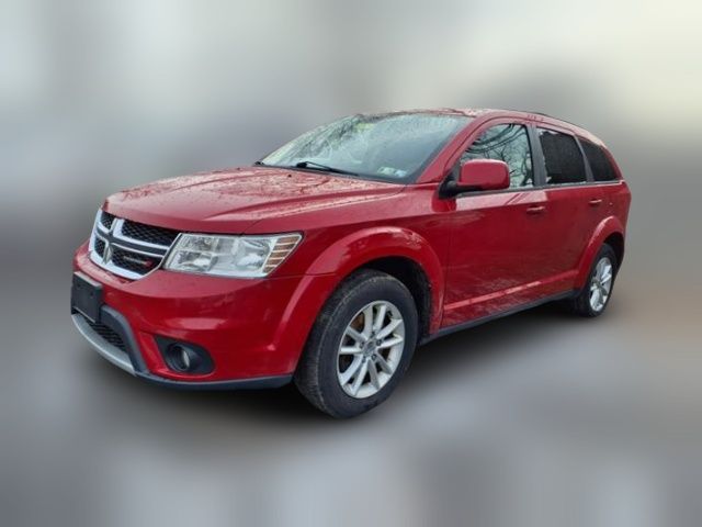 2017 Dodge Journey SXT