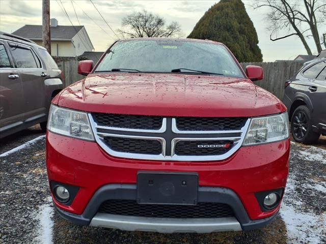 2017 Dodge Journey SXT