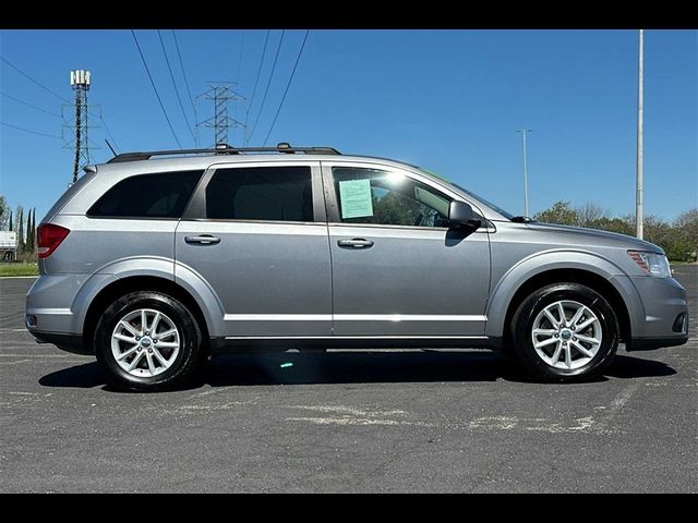 2017 Dodge Journey SXT