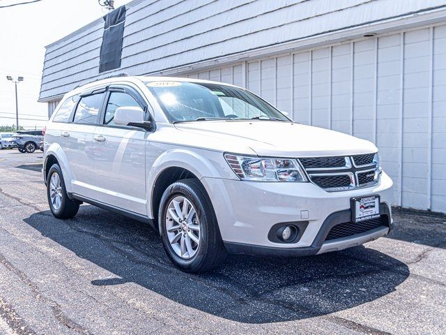 2017 Dodge Journey SXT