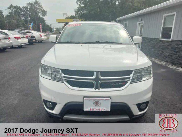 2017 Dodge Journey SXT