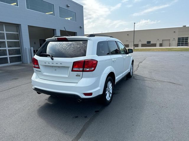 2017 Dodge Journey SXT