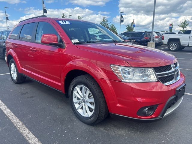 2017 Dodge Journey SXT