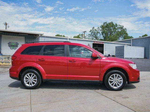 2017 Dodge Journey SXT