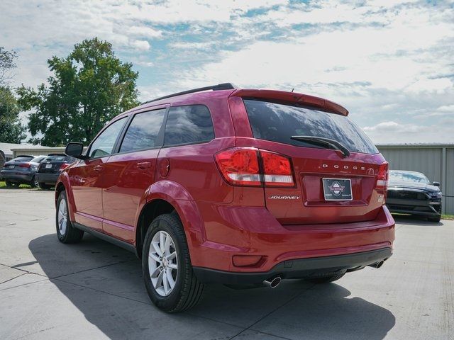 2017 Dodge Journey SXT