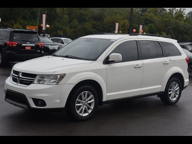 2017 Dodge Journey SXT