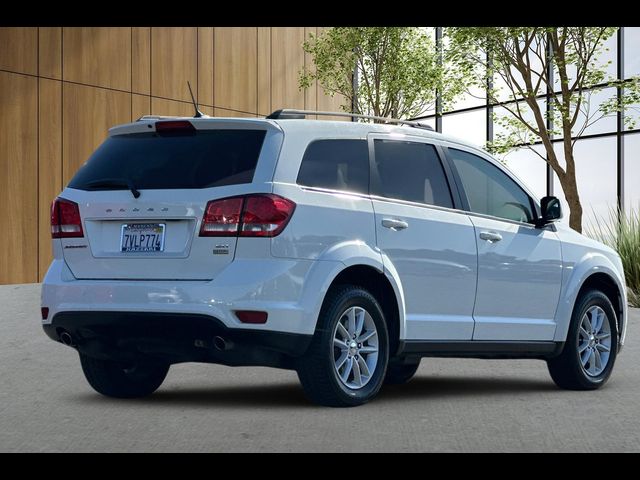 2017 Dodge Journey SXT