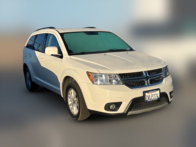 2017 Dodge Journey SXT