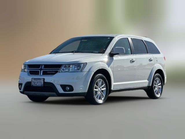 2017 Dodge Journey SXT