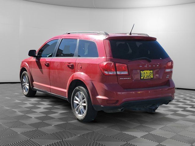 2017 Dodge Journey SXT