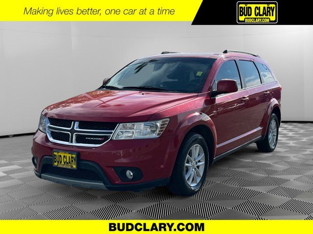 2017 Dodge Journey SXT