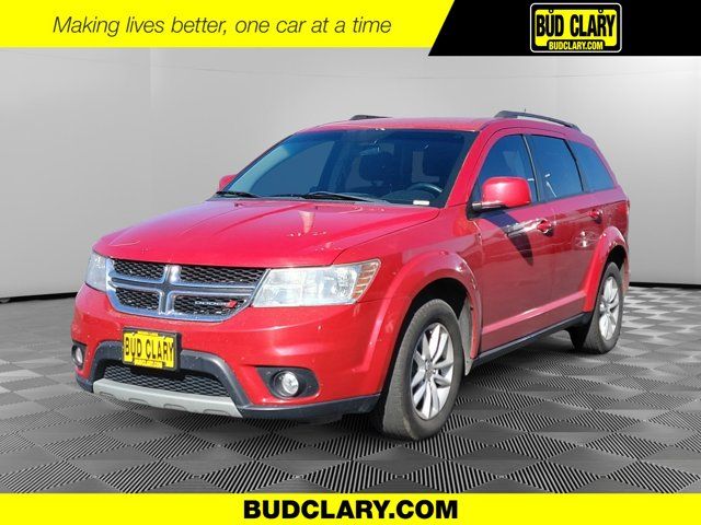 2017 Dodge Journey SXT