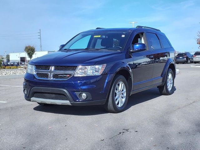 2017 Dodge Journey SXT