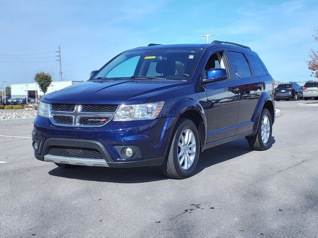 2017 Dodge Journey SXT