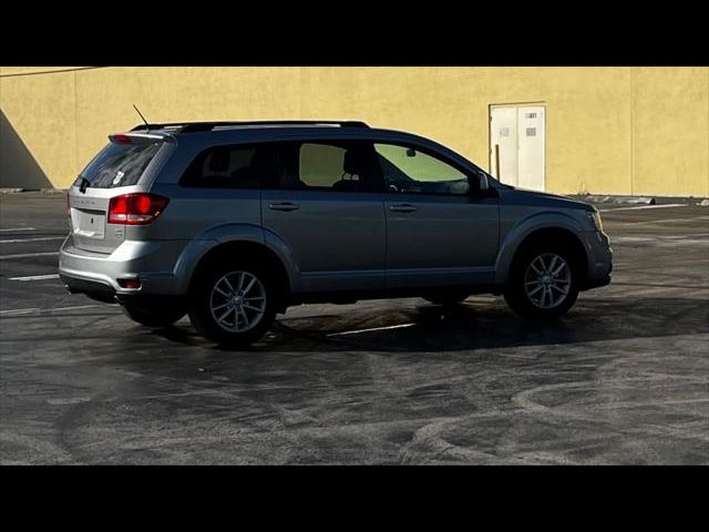 2017 Dodge Journey SXT