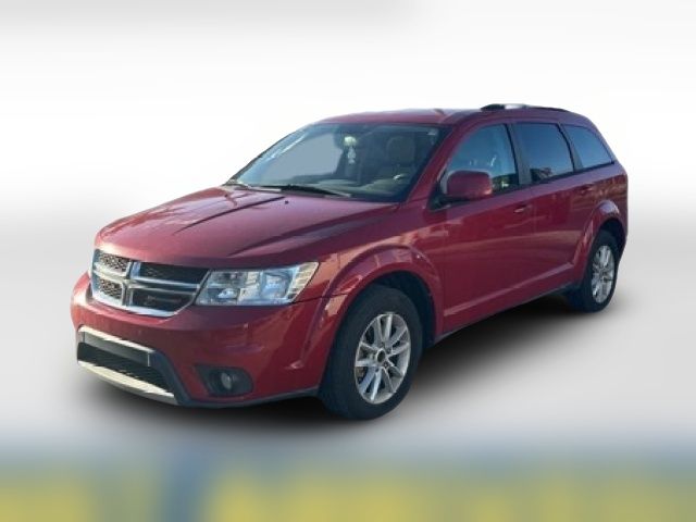 2017 Dodge Journey SXT