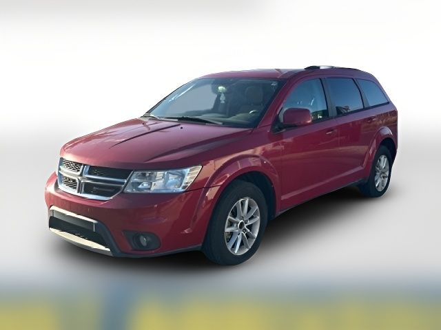 2017 Dodge Journey SXT