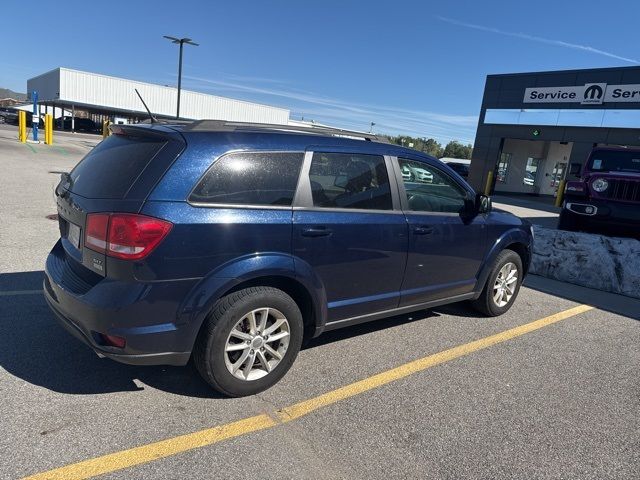 2017 Dodge Journey SXT