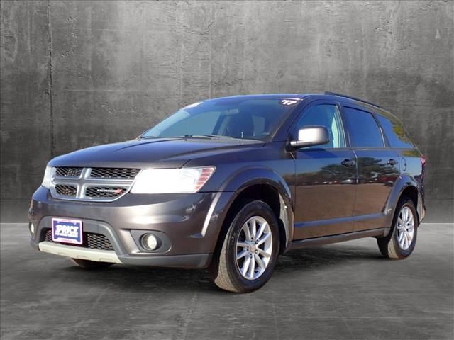 2017 Dodge Journey SXT