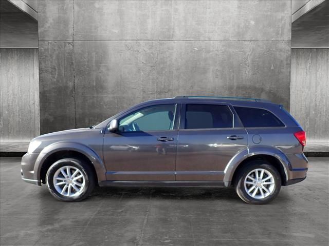 2017 Dodge Journey SXT