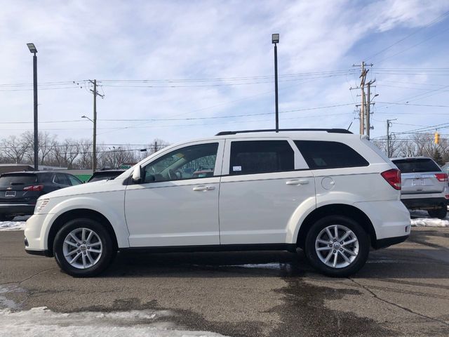 2017 Dodge Journey SXT