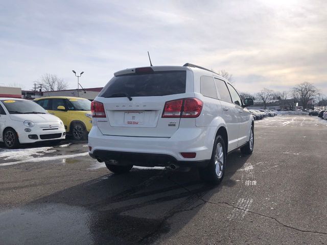 2017 Dodge Journey SXT