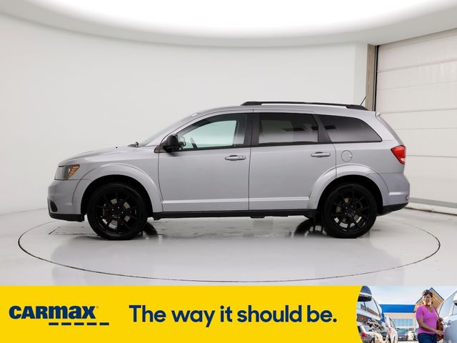 2017 Dodge Journey SXT