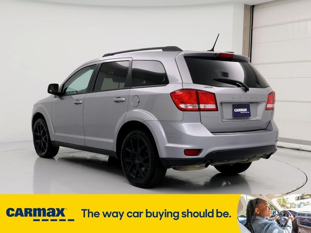 2017 Dodge Journey SXT