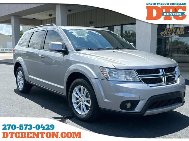 2017 Dodge Journey SXT