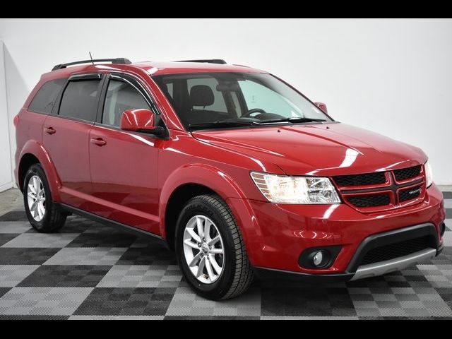 2017 Dodge Journey SXT