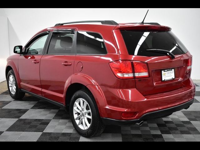 2017 Dodge Journey SXT