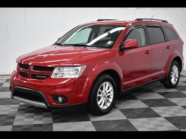 2017 Dodge Journey SXT