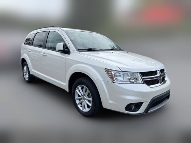 2017 Dodge Journey SXT