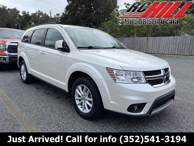 2017 Dodge Journey SXT