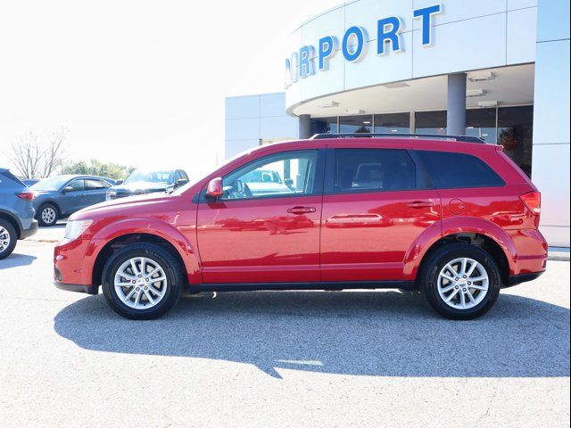 2017 Dodge Journey SXT