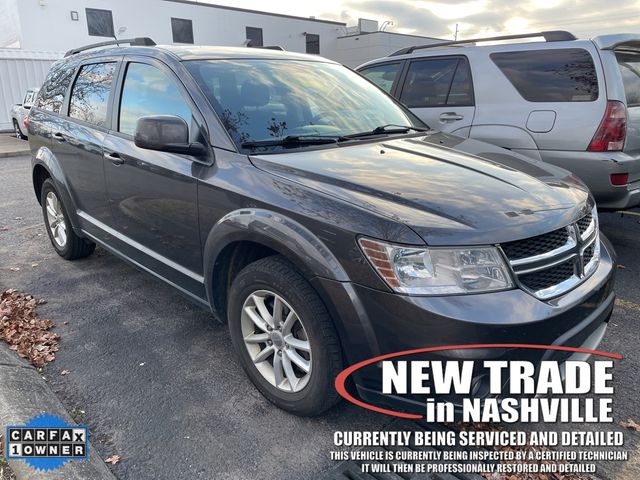 2017 Dodge Journey SXT