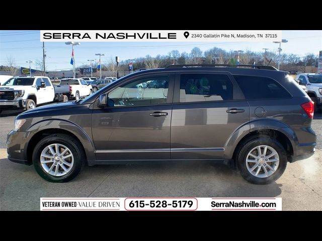 2017 Dodge Journey SXT