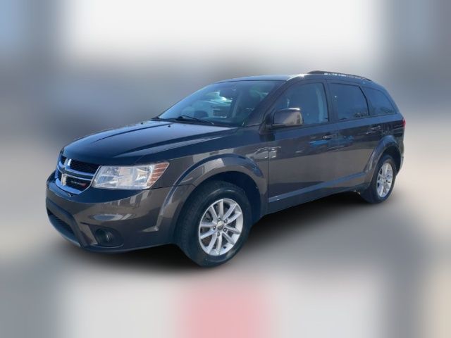 2017 Dodge Journey SXT